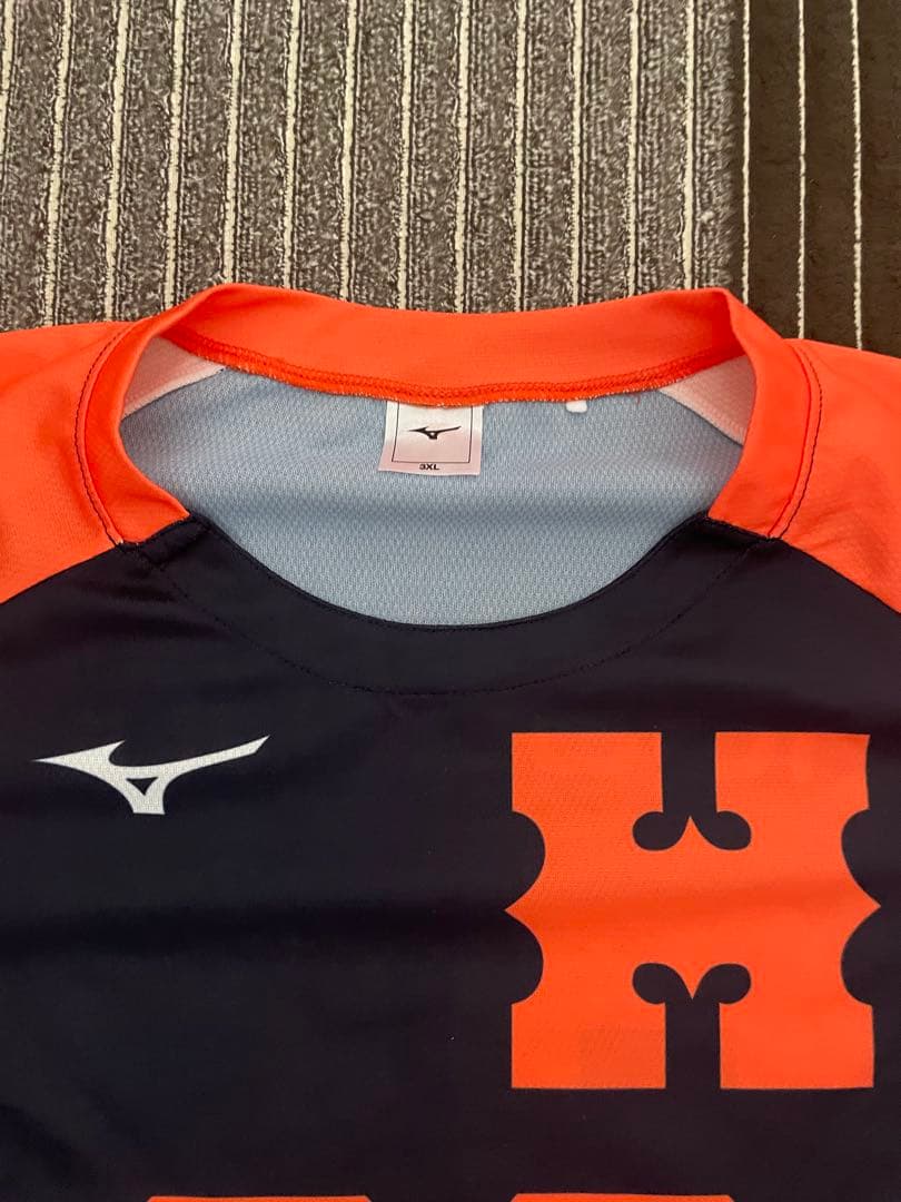 法政大学 バレーボールユニフォーム