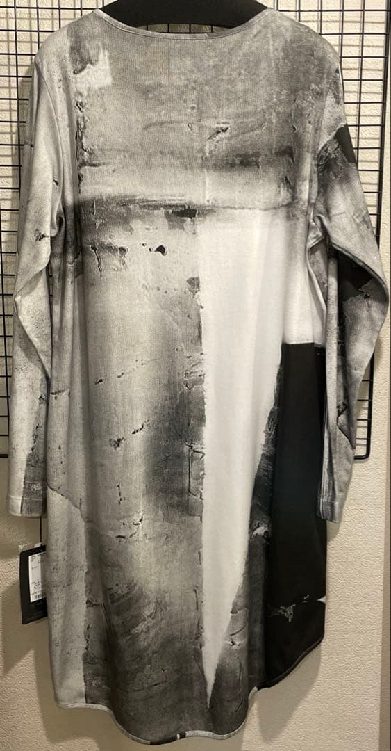 モユル　萌　MOYURU 新品　チュニック　ワンピース