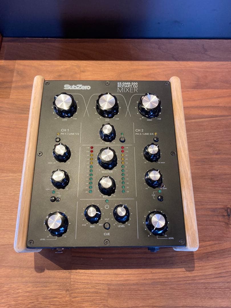 SubZero Rotary ロータリー Mixer