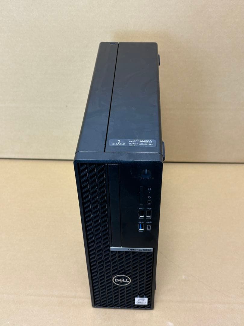 ⭐️504⭐️DELL OptiPlex 5090 ⭐️i7-10700⭐️
