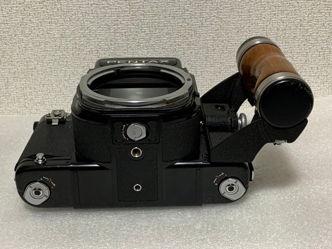 フィルムカメラ PENTAX 67