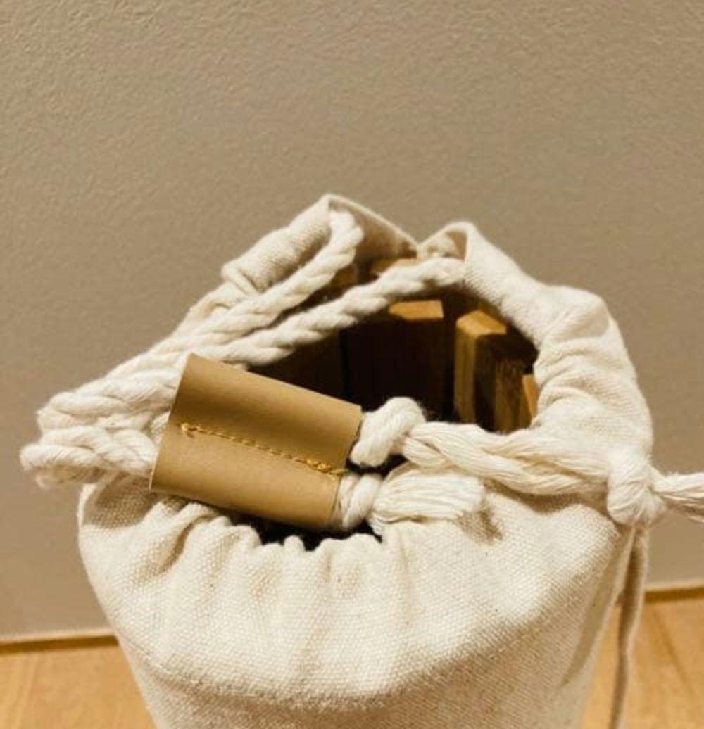 値下げ ミニマルワークス　モカロールテーブル　バンブー