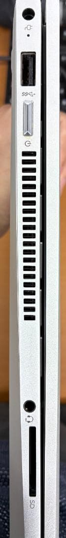 長*川様 HP Envy x360 Core i5-8250U k812 ノート