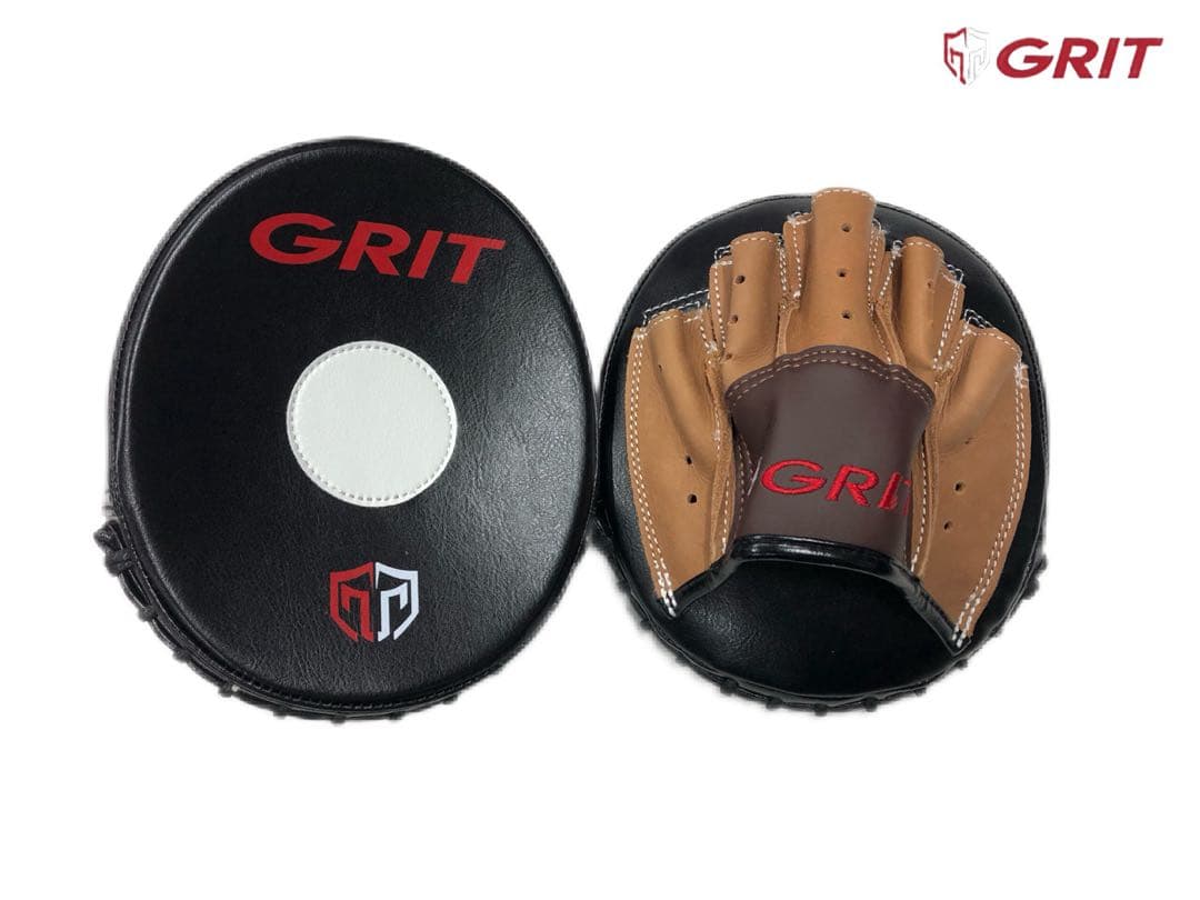 GRIT オススメ商品　パンチミット　THIN FIT PUNCH MITTS