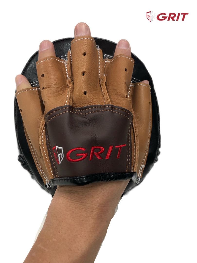 GRIT オススメ商品　パンチミット　THIN FIT PUNCH MITTS