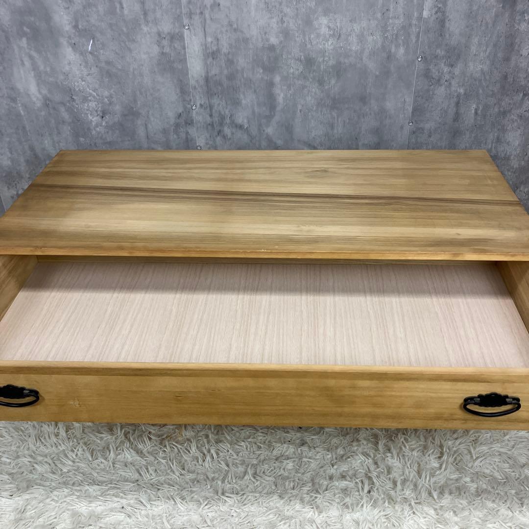 桐箪笥 3段 着物 高級 和家具 希少 昭和レトロ