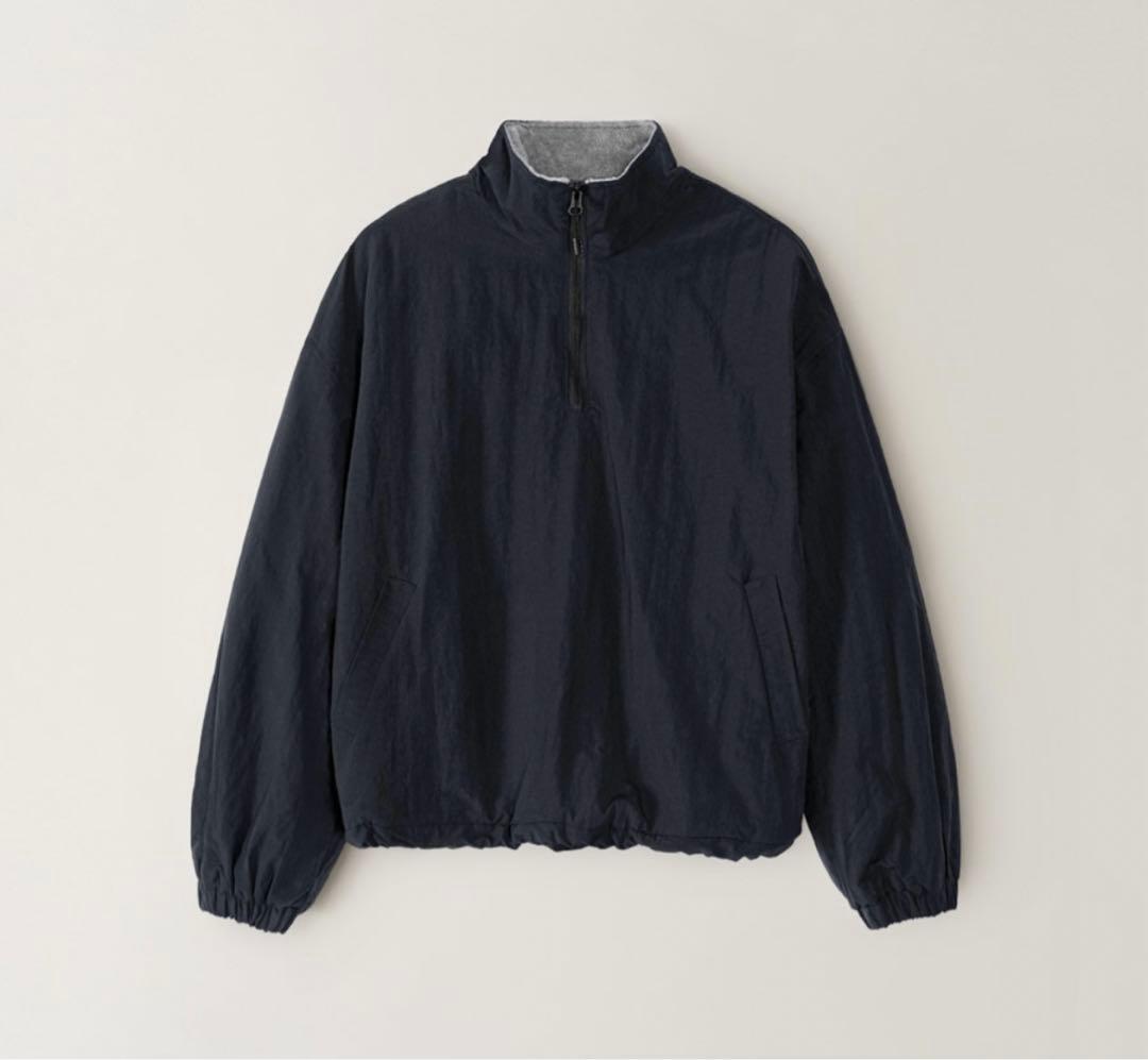 【OHOTORO】Nap Camper Jumper (navy)M