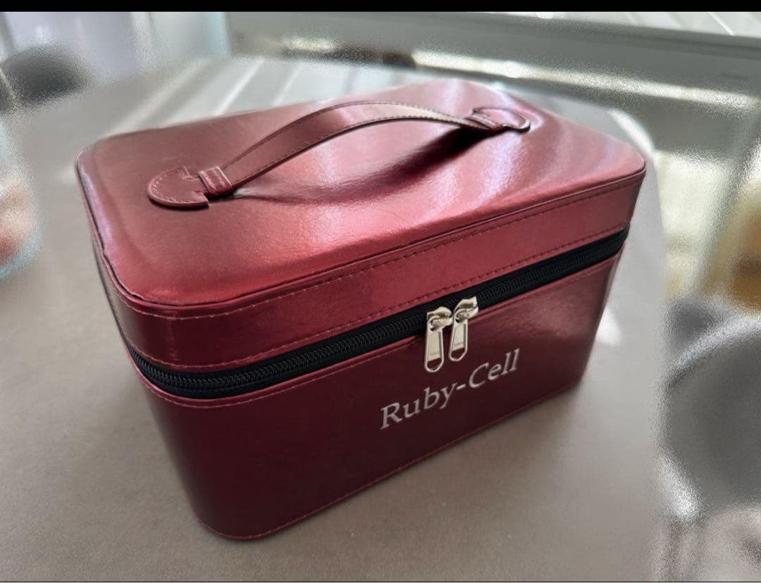 ルビーセルエアブラシ