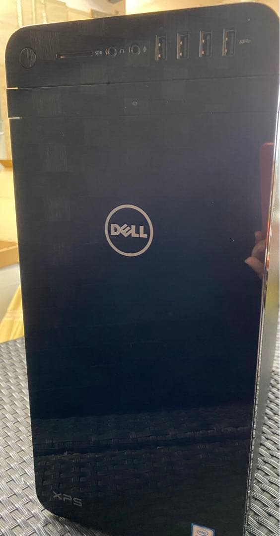 【高スペックPC】DELL XPS Tower 型番DX77-6WL