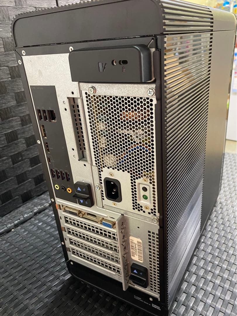 【高スペックPC】DELL XPS Tower 型番DX77-6WL