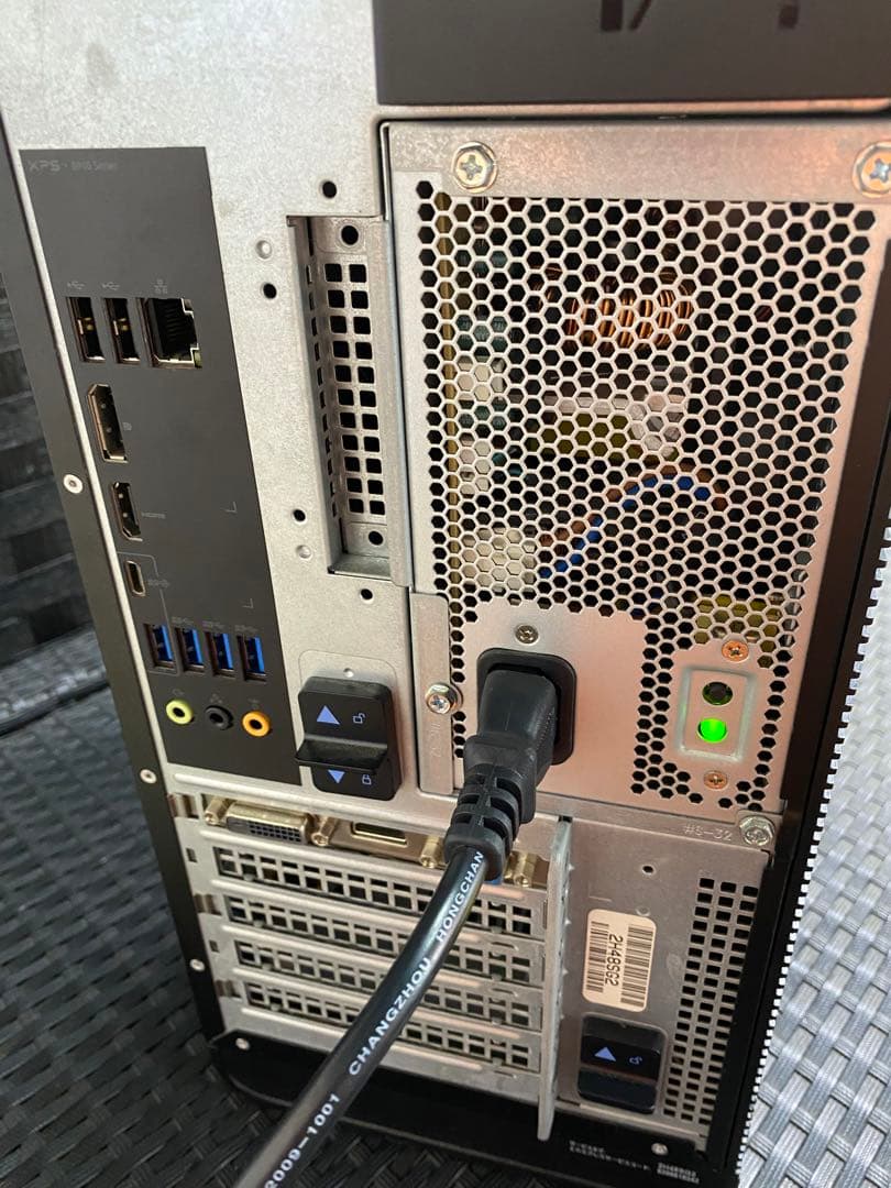 【高スペックPC】DELL XPS Tower 型番DX77-6WL