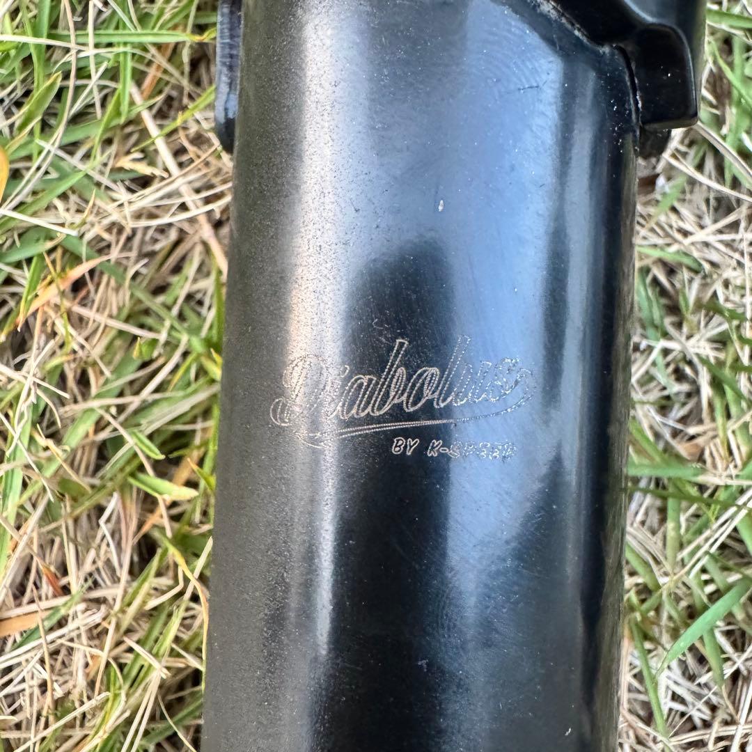 レブル250K-SEED製リアショック