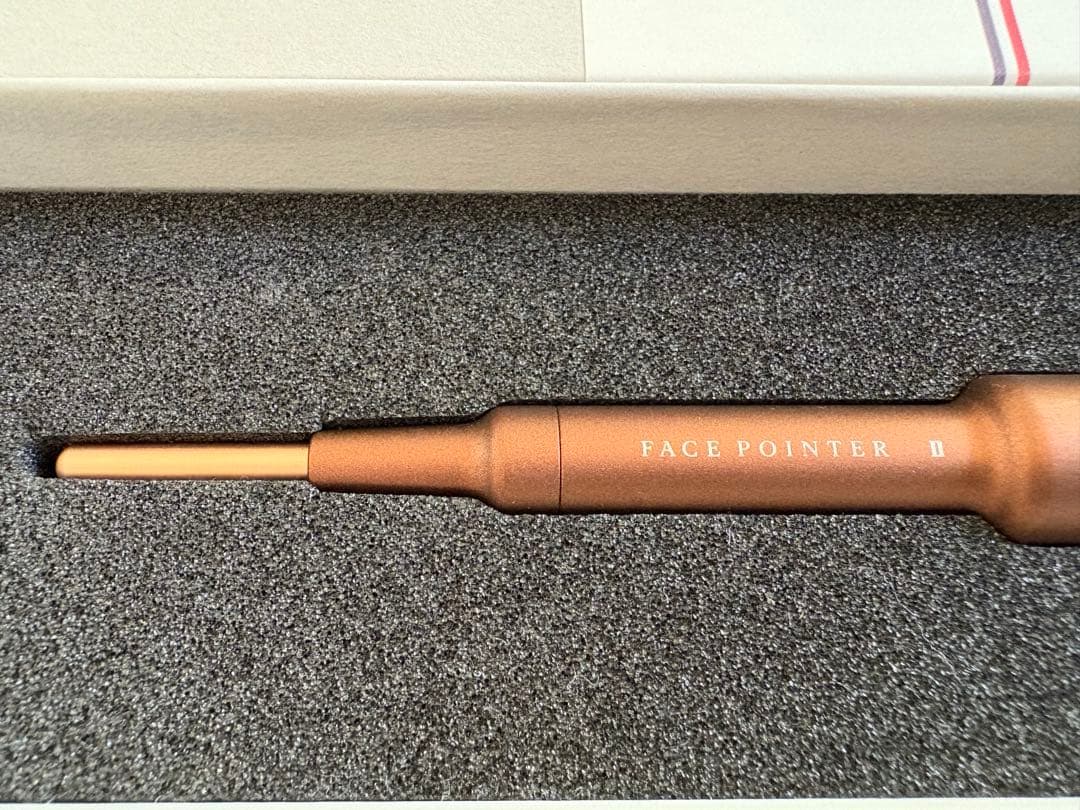 FACE POINTER II 7周年記念版 ブラウン