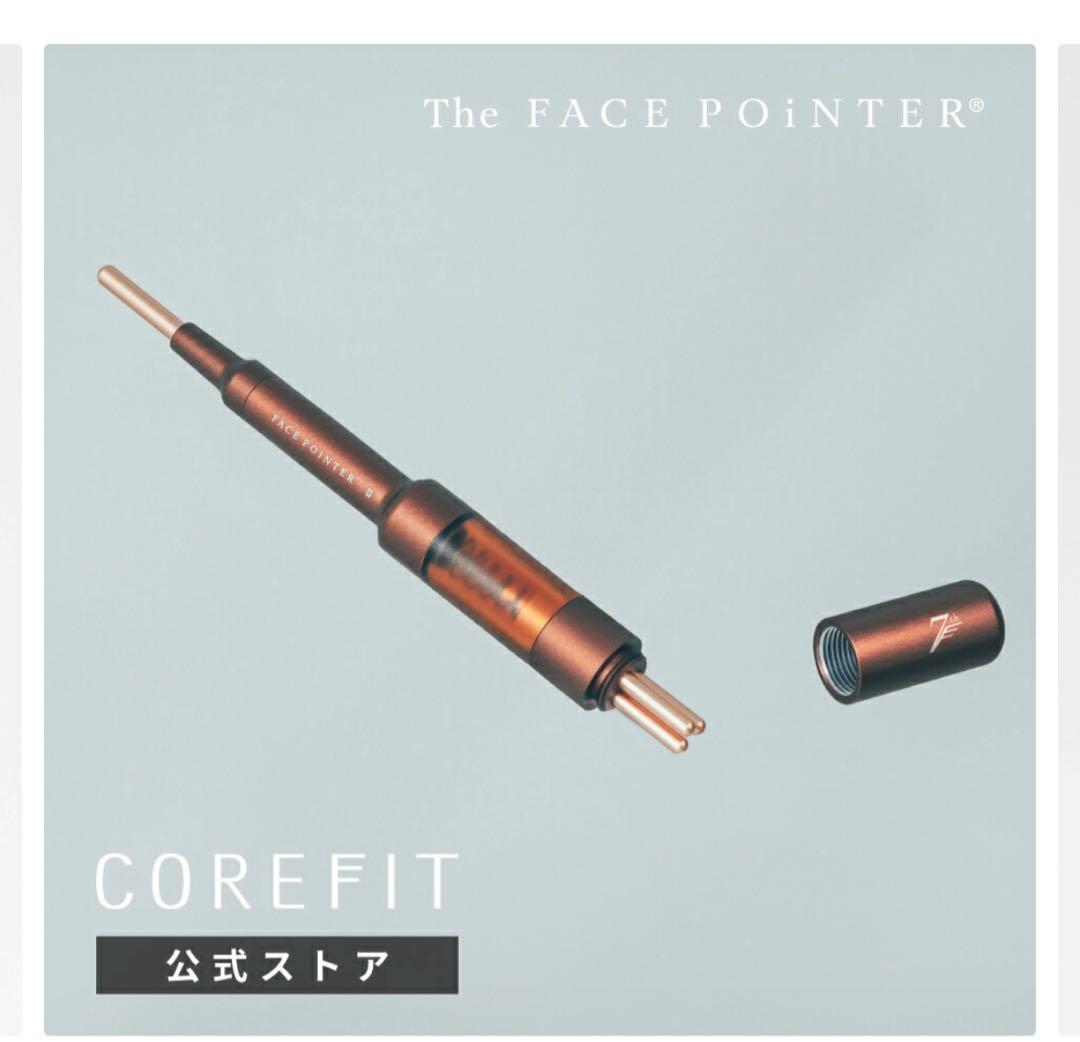 FACE POINTER II 7周年記念版 ブラウン