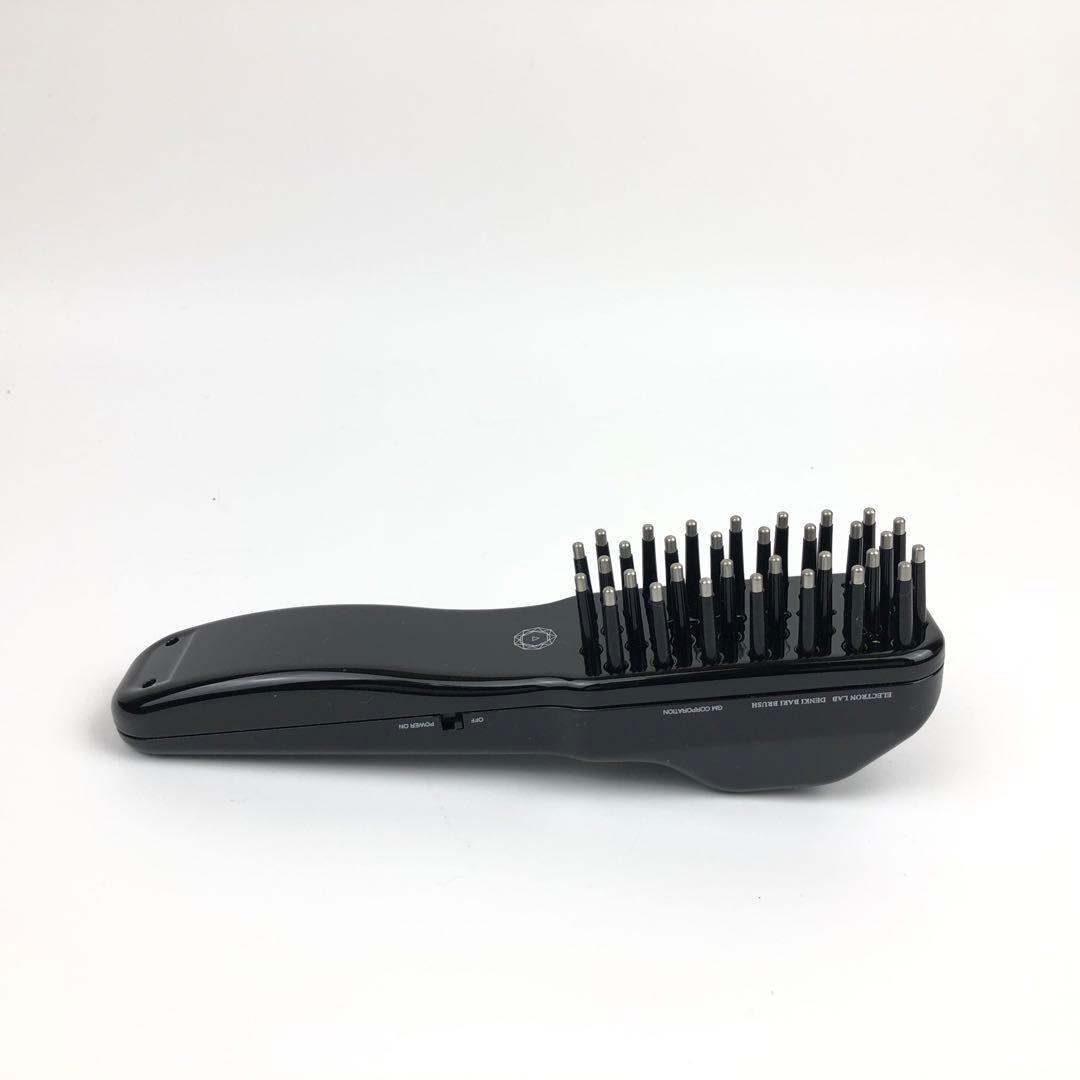 【未使用】エレクトロン デンキバリブラシ ELECTRON BARI BRUSH