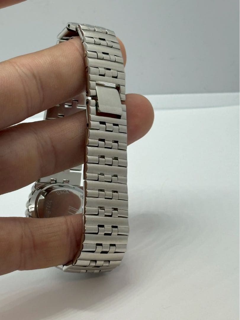 ダンヒル　腕時計　ローマ　ホワイト文字盤　アンティーク