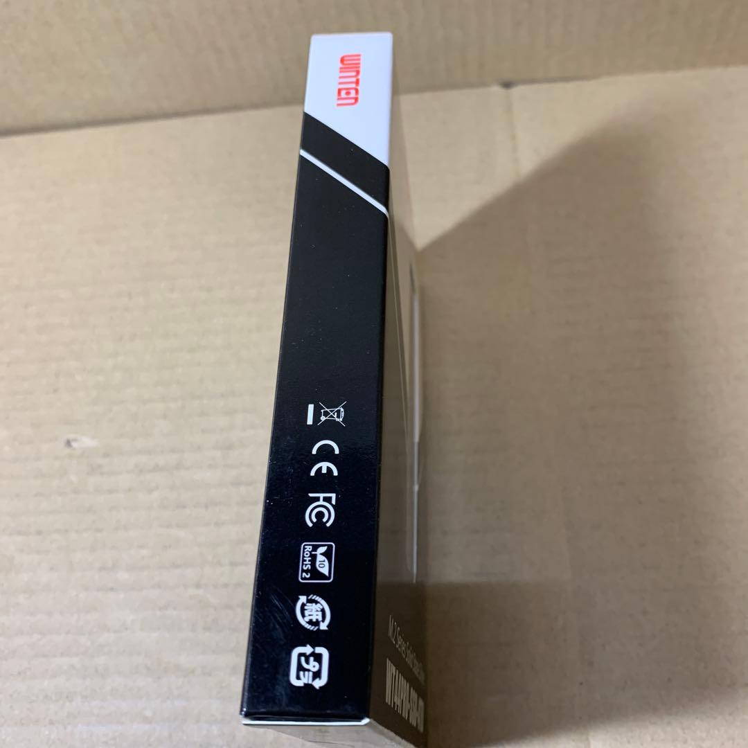 新品未開封　WINTEN 内蔵 SSD 4TB NVMe M.2 2280