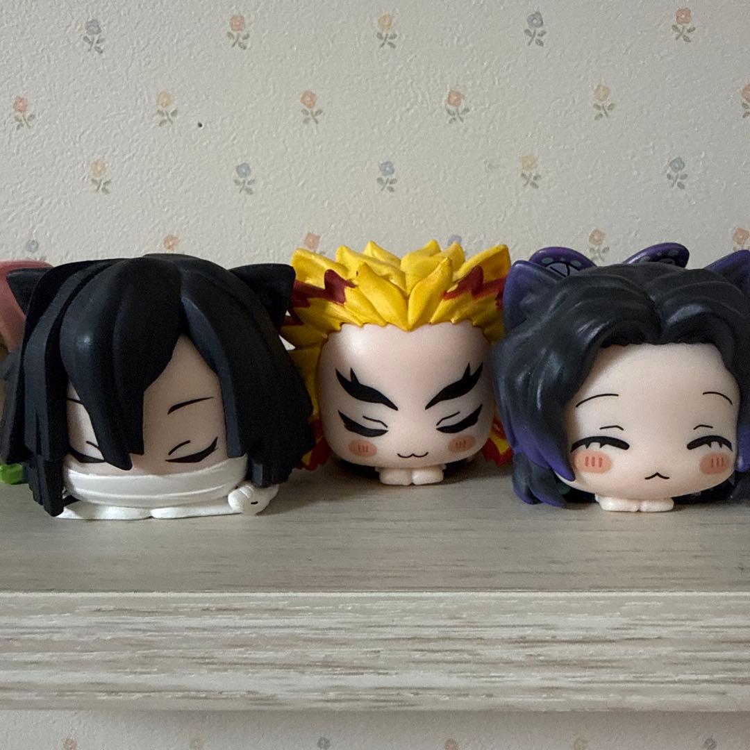 鬼滅の刃 おひるねこ 柱 9体セット