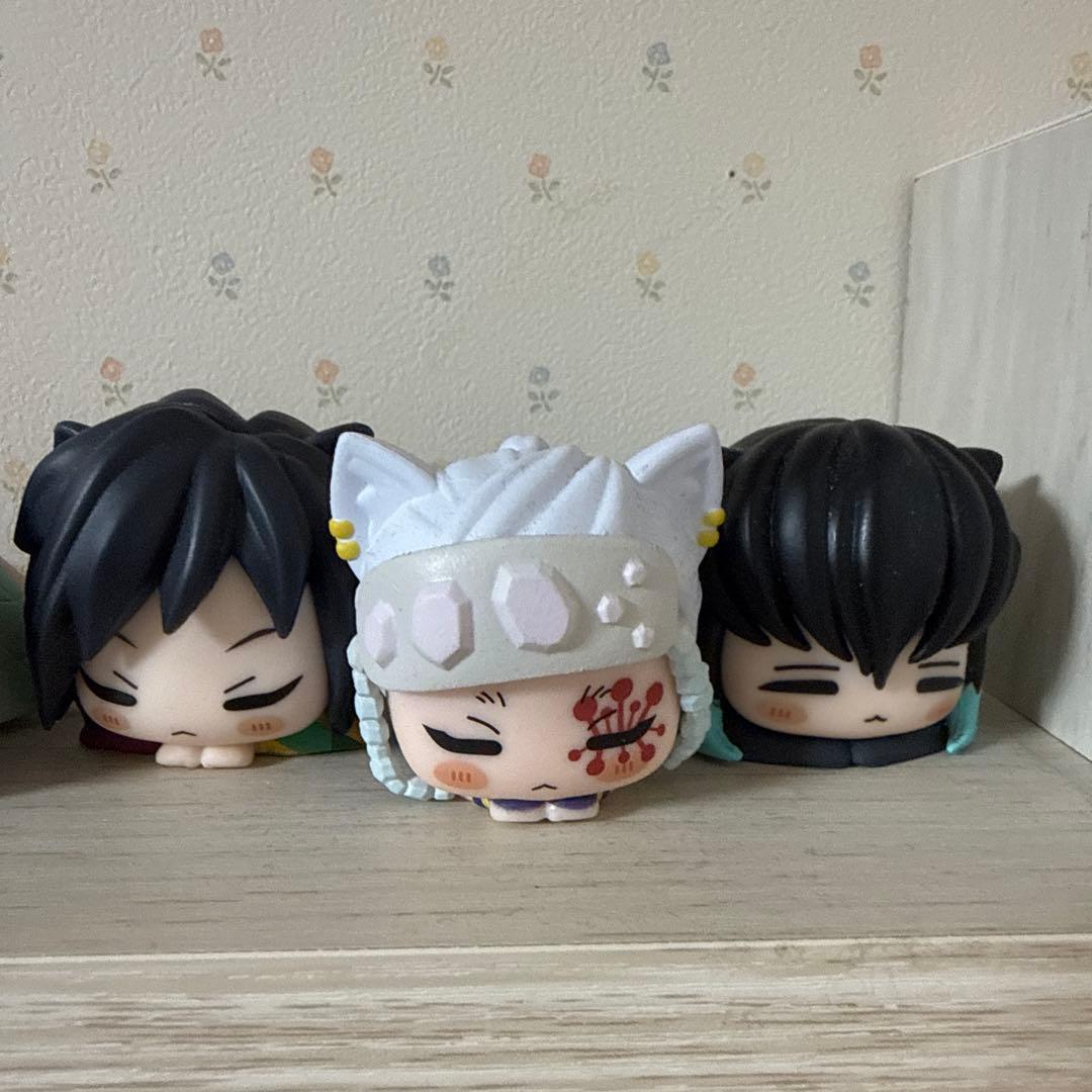 鬼滅の刃 おひるねこ 柱 9体セット