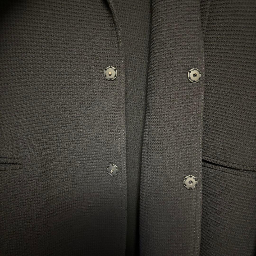 美品★エンポリオアルマーニ　無地　メンズ　ジャケット　オールシーズン