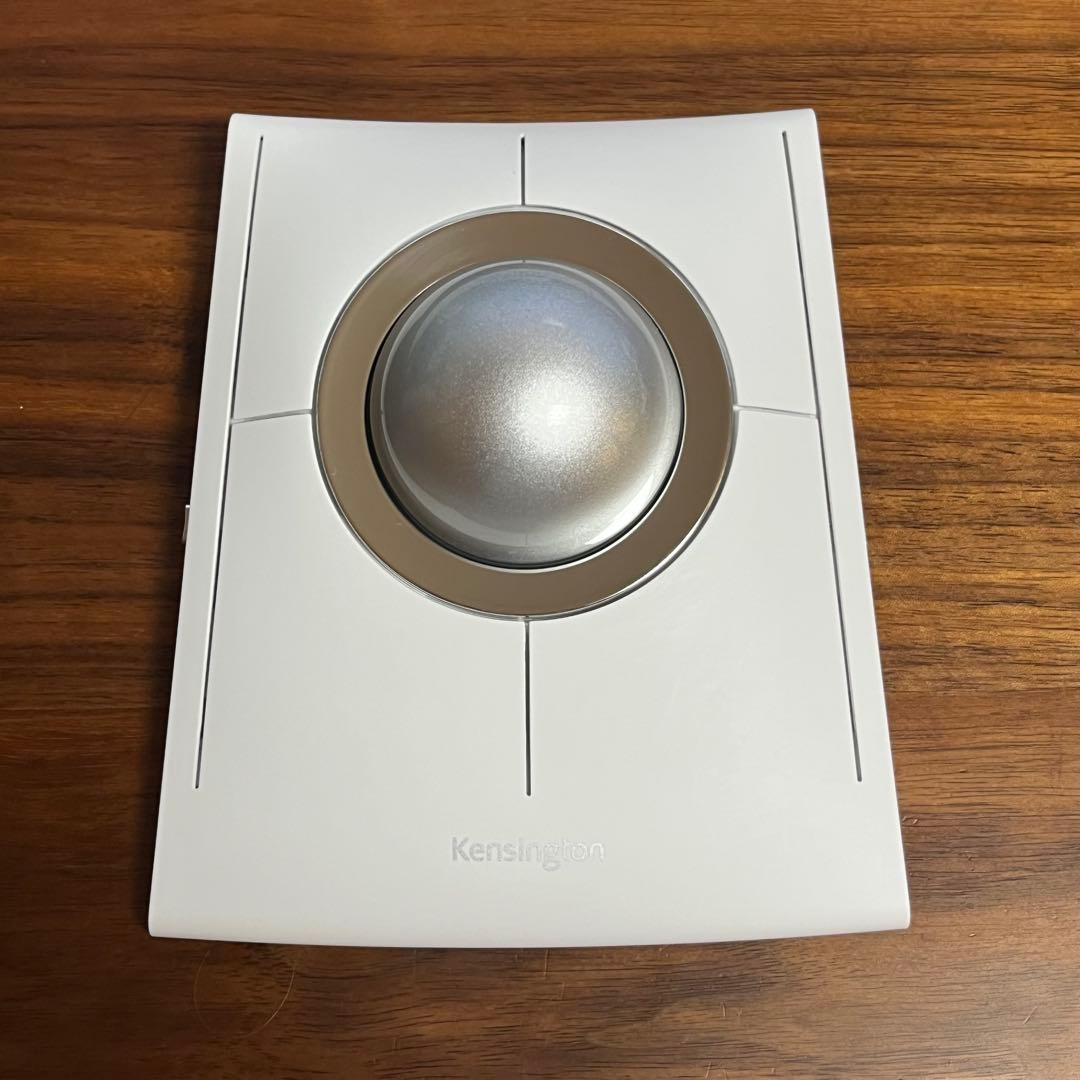【値下】Kensington SlimBlade Pro EQ トラックボール