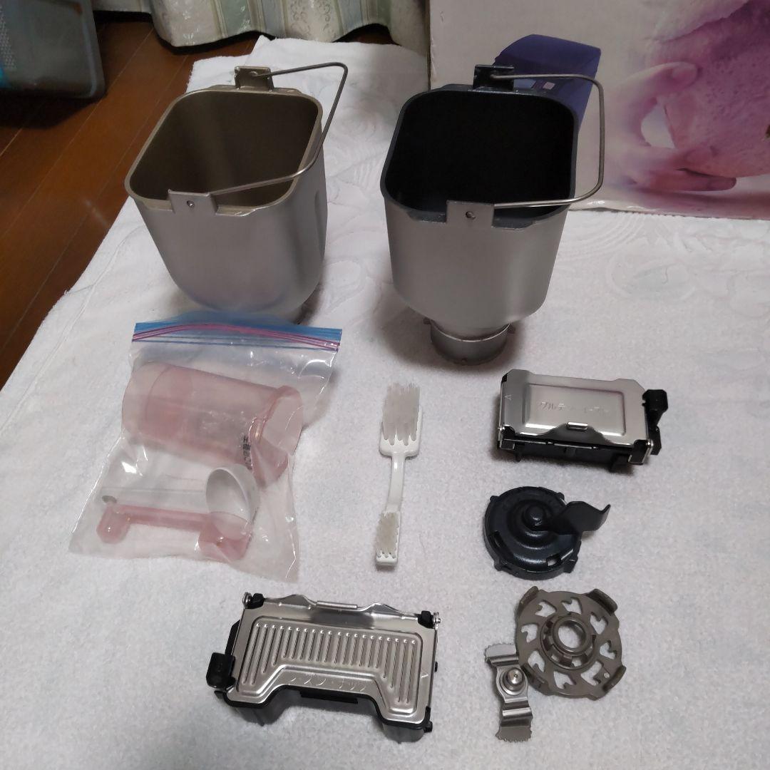 ゴパンホームベーカリー（パナソニック）