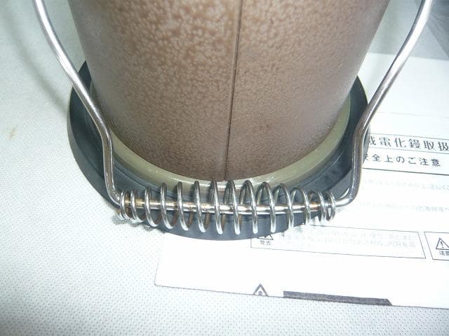 美品　タキイ和裁電化鏝　ランプ付　和裁コテ　和裁こて　鏝２本付