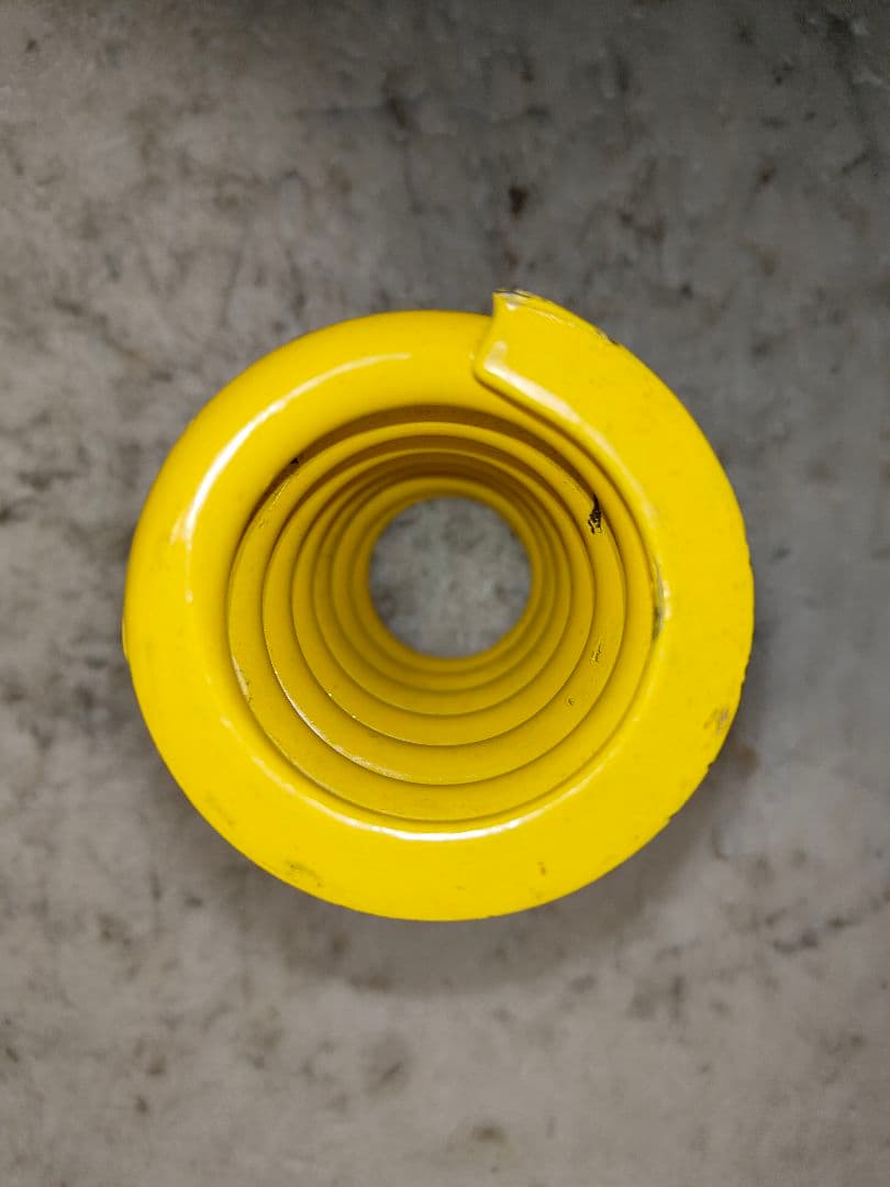 GSX-s/r 125 GROM グロム用HAL スプリング 純正サスペンション