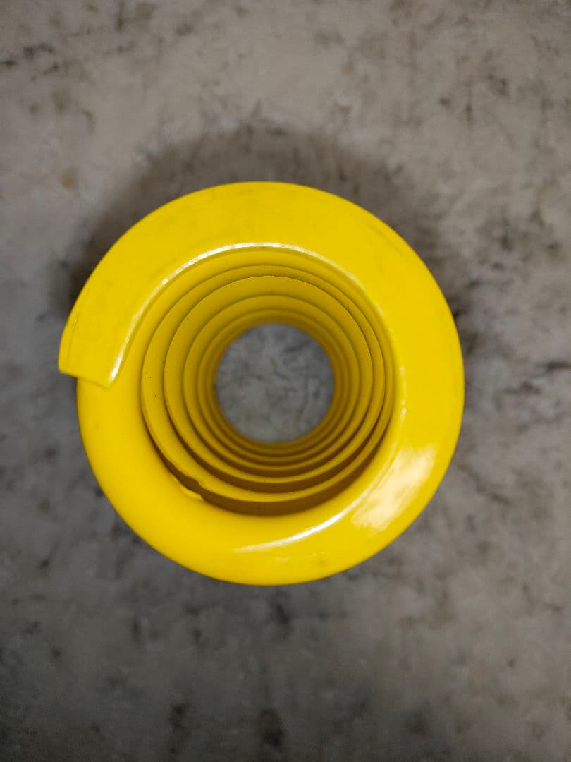 GSX-s/r 125 GROM グロム用HAL スプリング 純正サスペンション