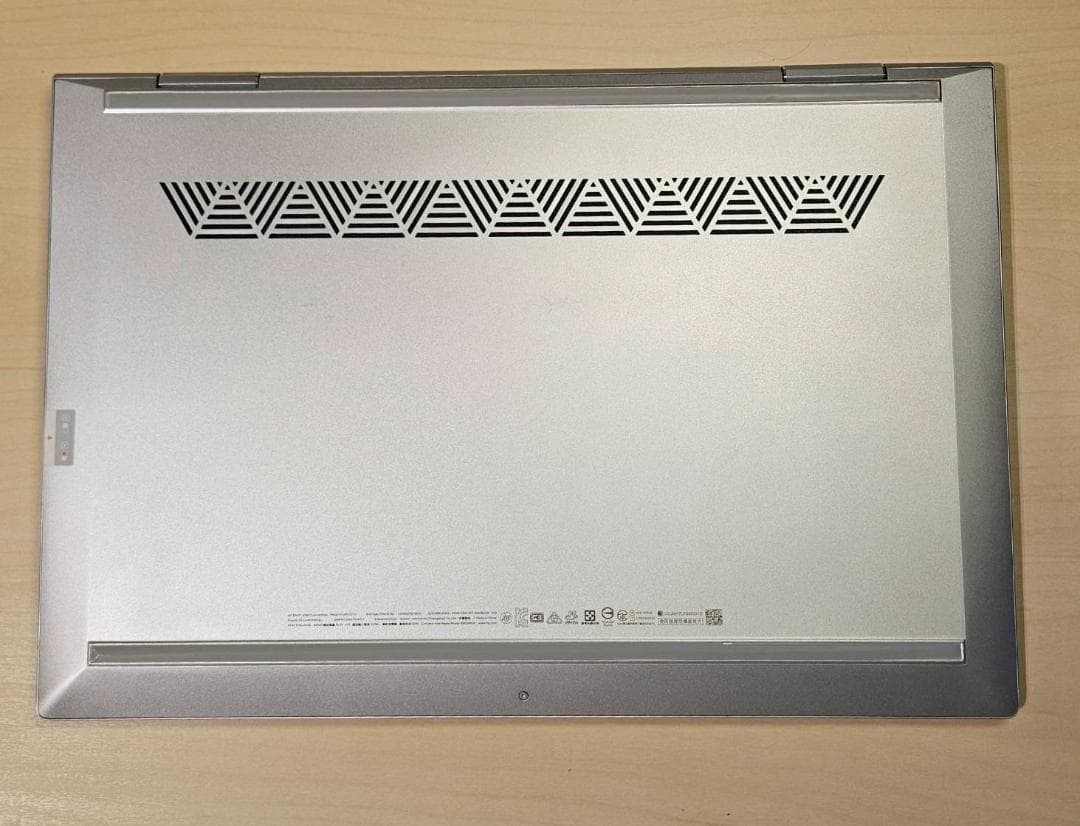 HP ENVY x360 15 i7/SSD512/8GB ペン付