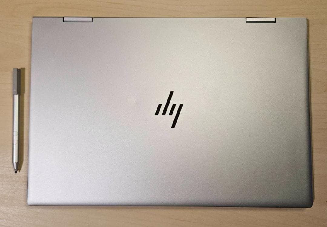 HP ENVY x360 15 i7/SSD512/8GB ペン付