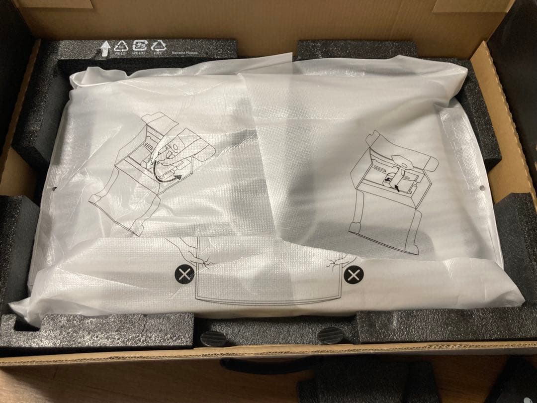 ALIENWARE 32 4K ゲーミングモニター AW3225QF