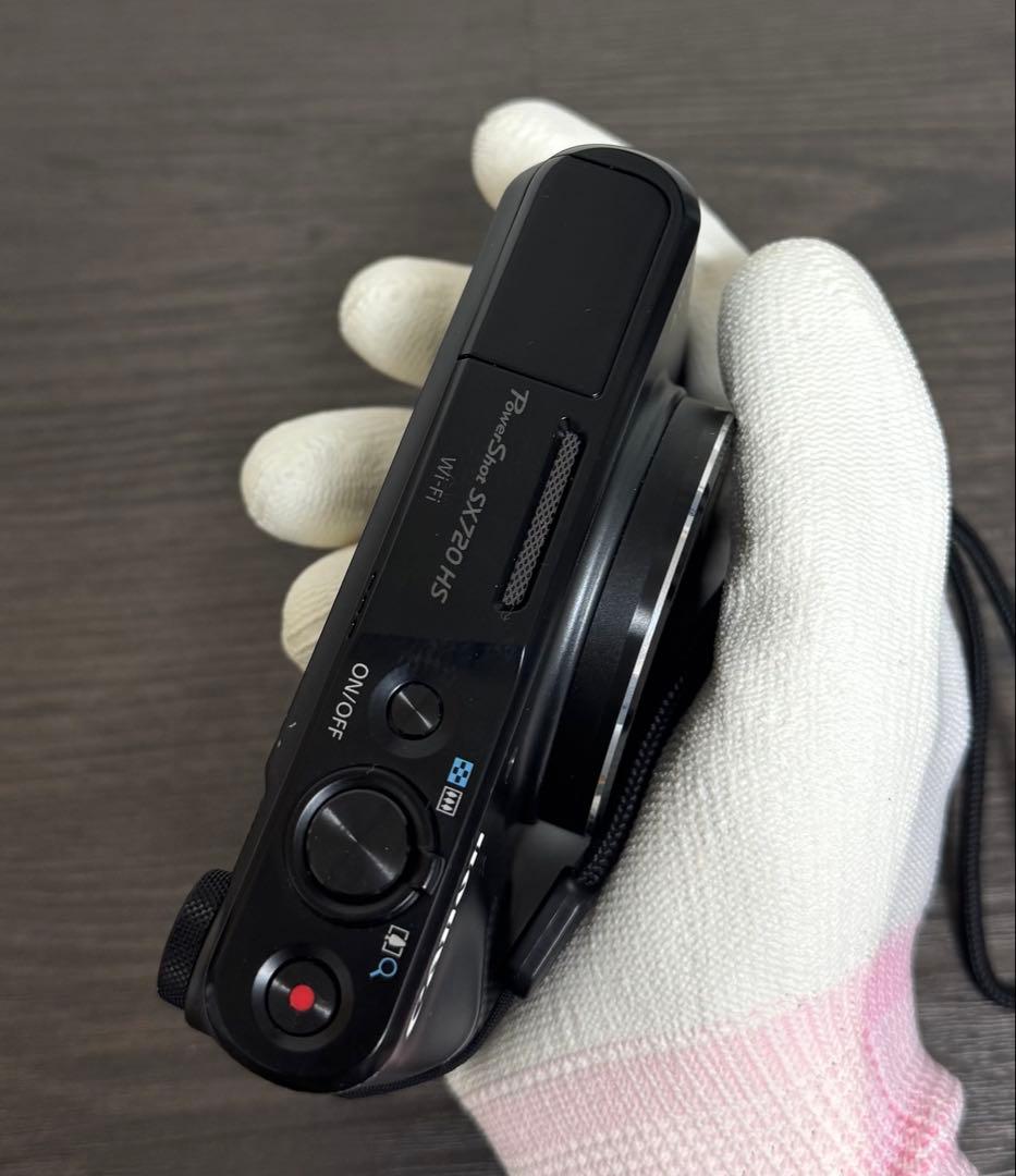 Canon PowerShot SX720HS コンパクトデジタルカメラ