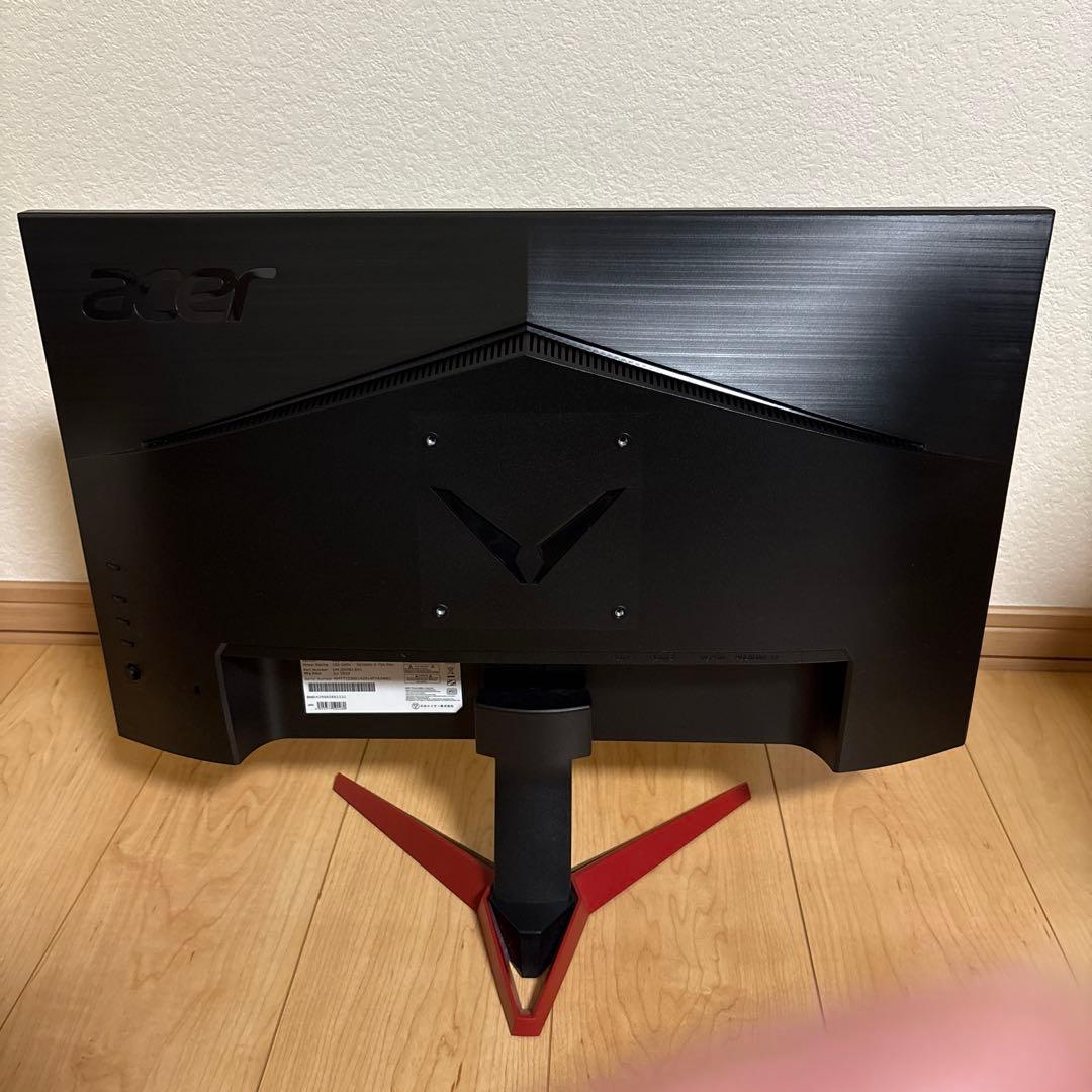 acer Nitro VGO 23.8インチ IPSモニター