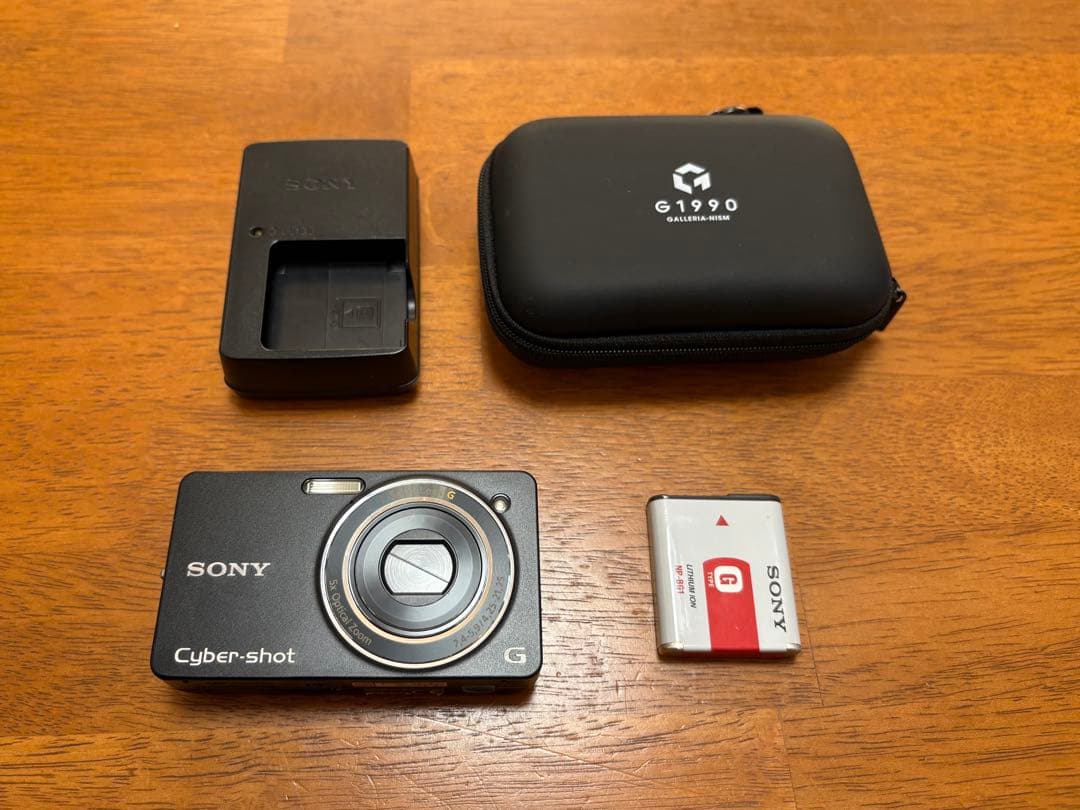 デジタルカメラ SONY Cyber-shot DSC-wx1