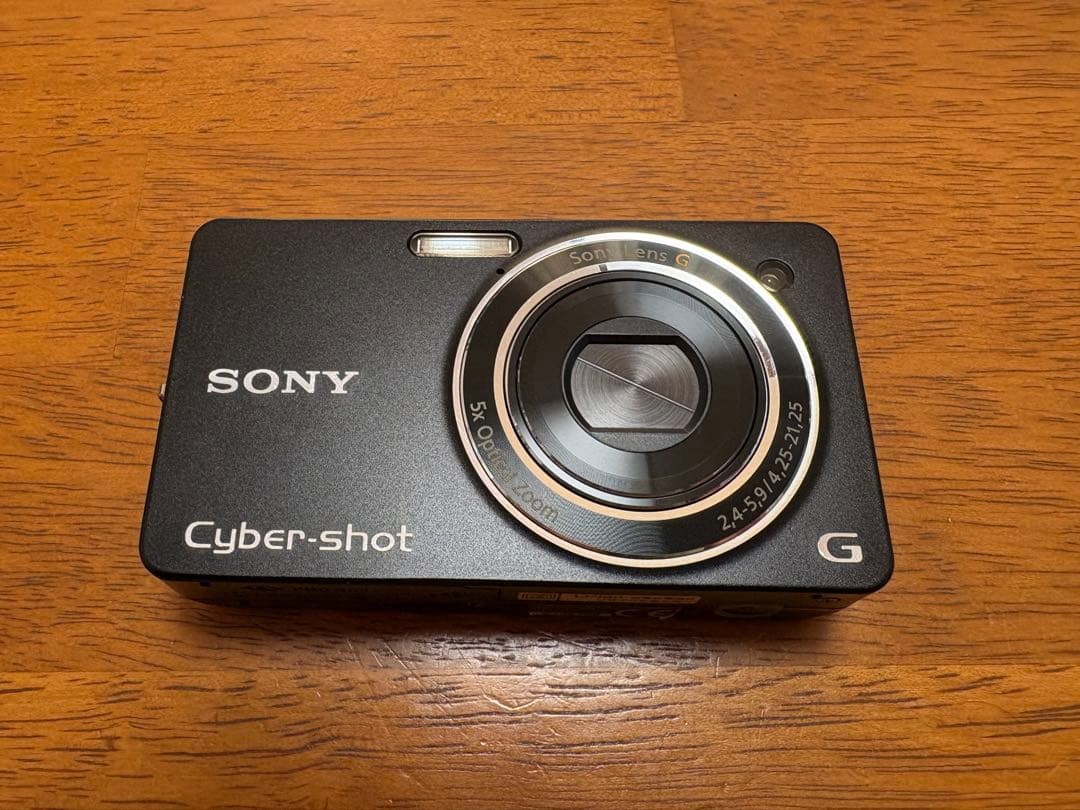 デジタルカメラ SONY Cyber-shot DSC-wx1