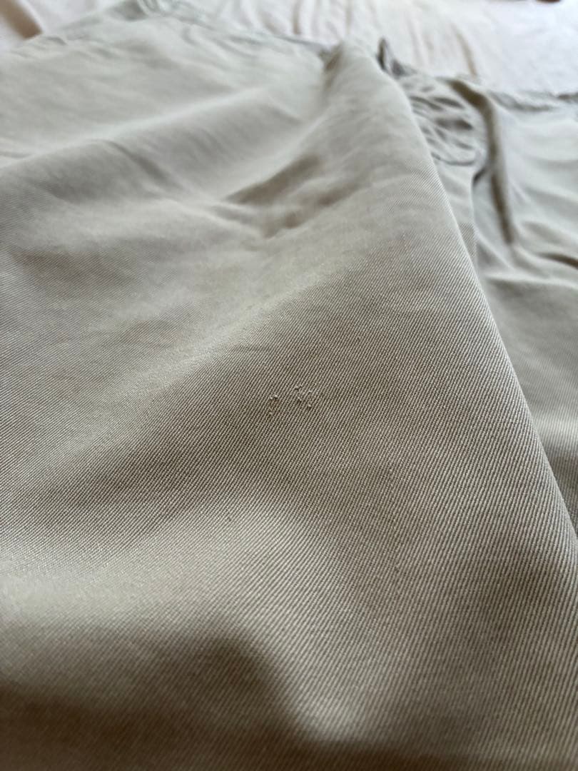 50s M-45 チノパンツ US ARMY 45カーキ ヴィンテージ