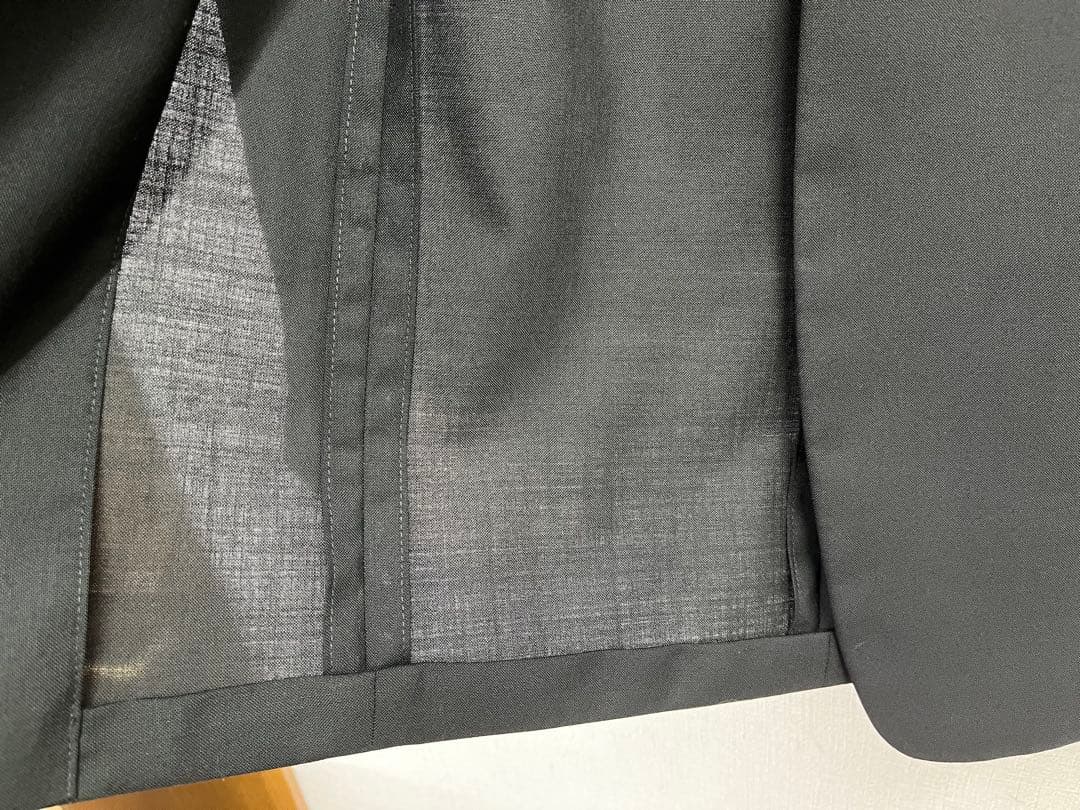 美品　Maison Margiela ノーカラージャケット