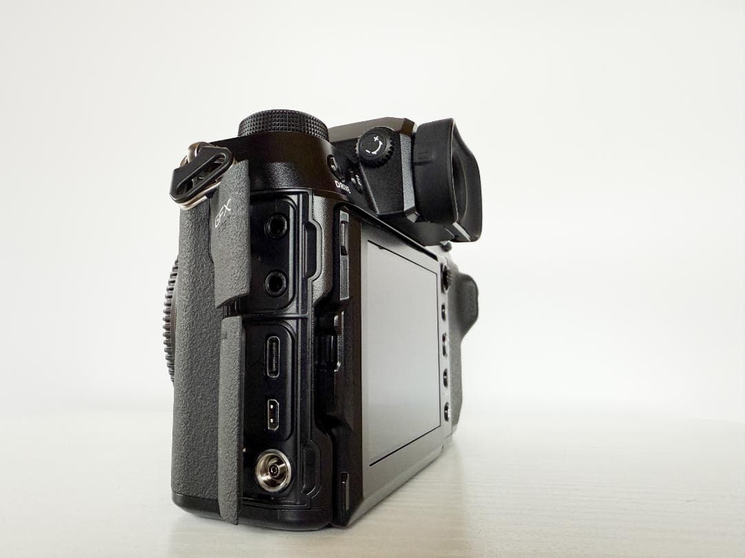 FUJIFILM GFX 50SⅡ 本体 + Minoltaオールドレンズ