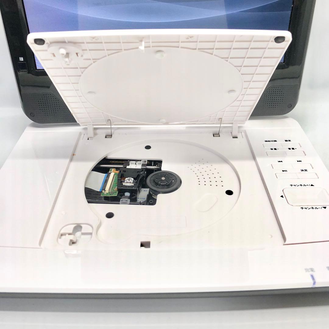 アグレクション SU-10FPB 10インチ ポータブルブルーレイプレーヤー