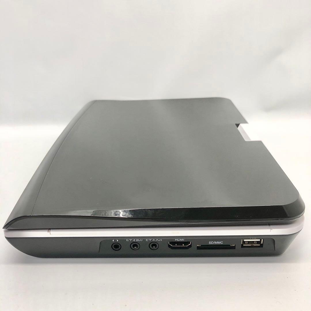 アグレクション SU-10FPB 10インチ ポータブルブルーレイプレーヤー