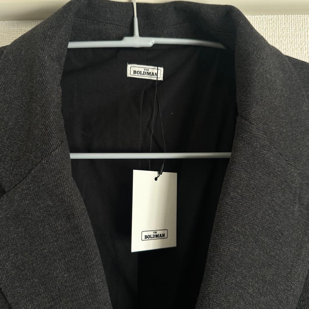 THE BOLDMAN テーラードジャケット　Mサイズ