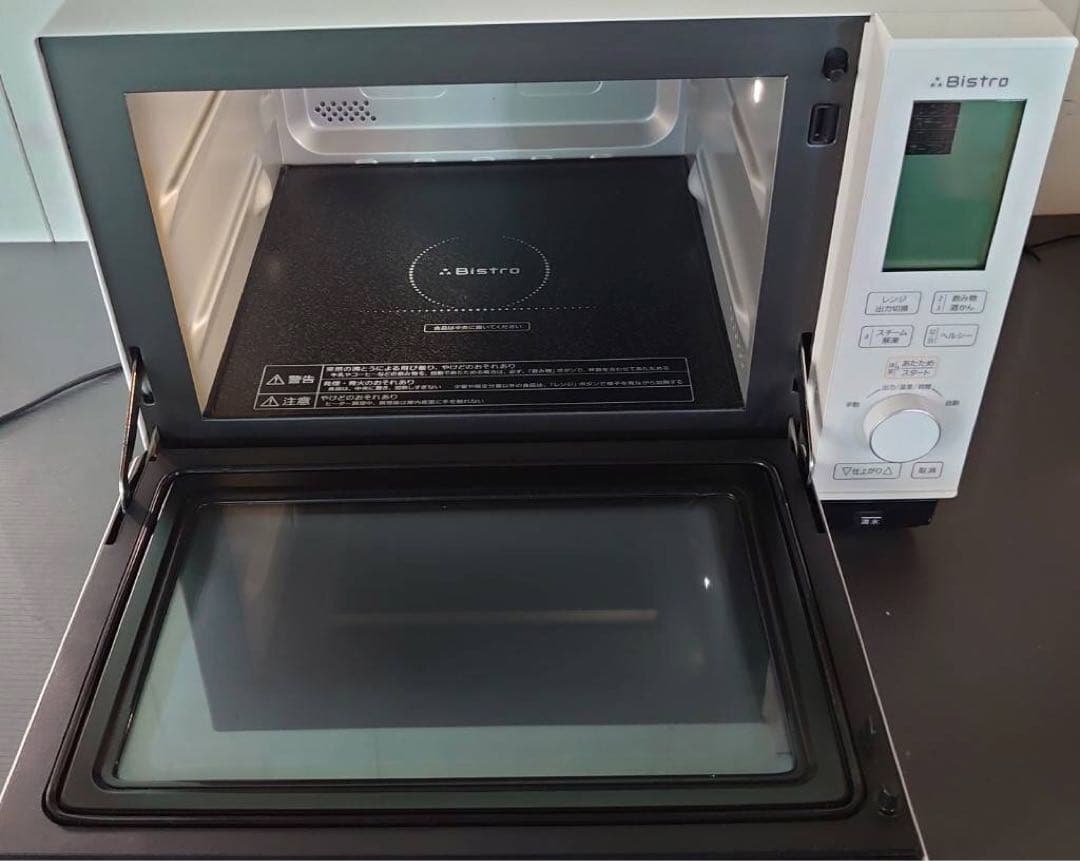 Panasonic スチームオーブンレンジ Bistro （中古品）
