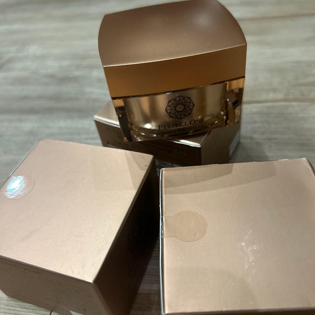 【カオリ♪♪】パーフェクトワン薬用リンクルストレッチジェル50g