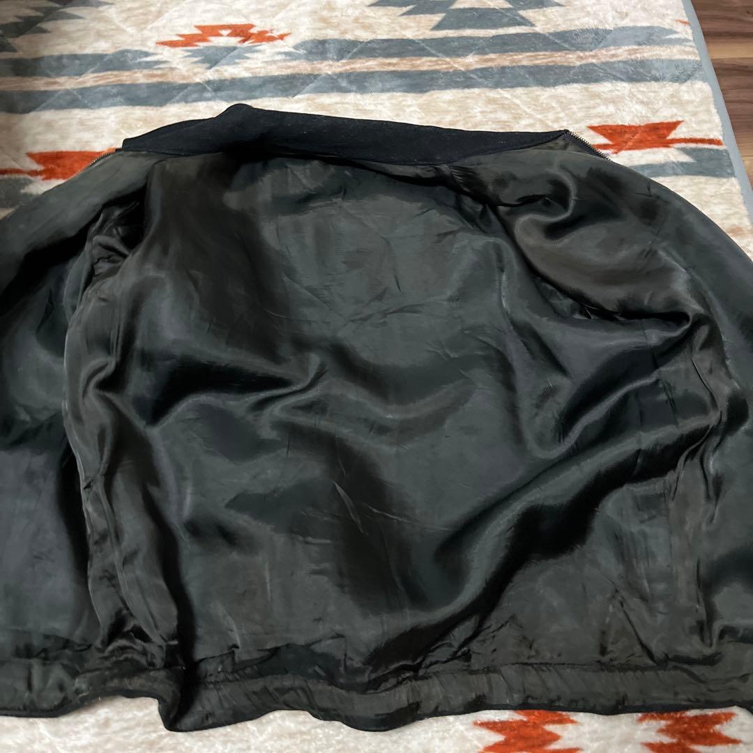 ヴィンテージ　アメリカ軍　USNミリタリージャケット