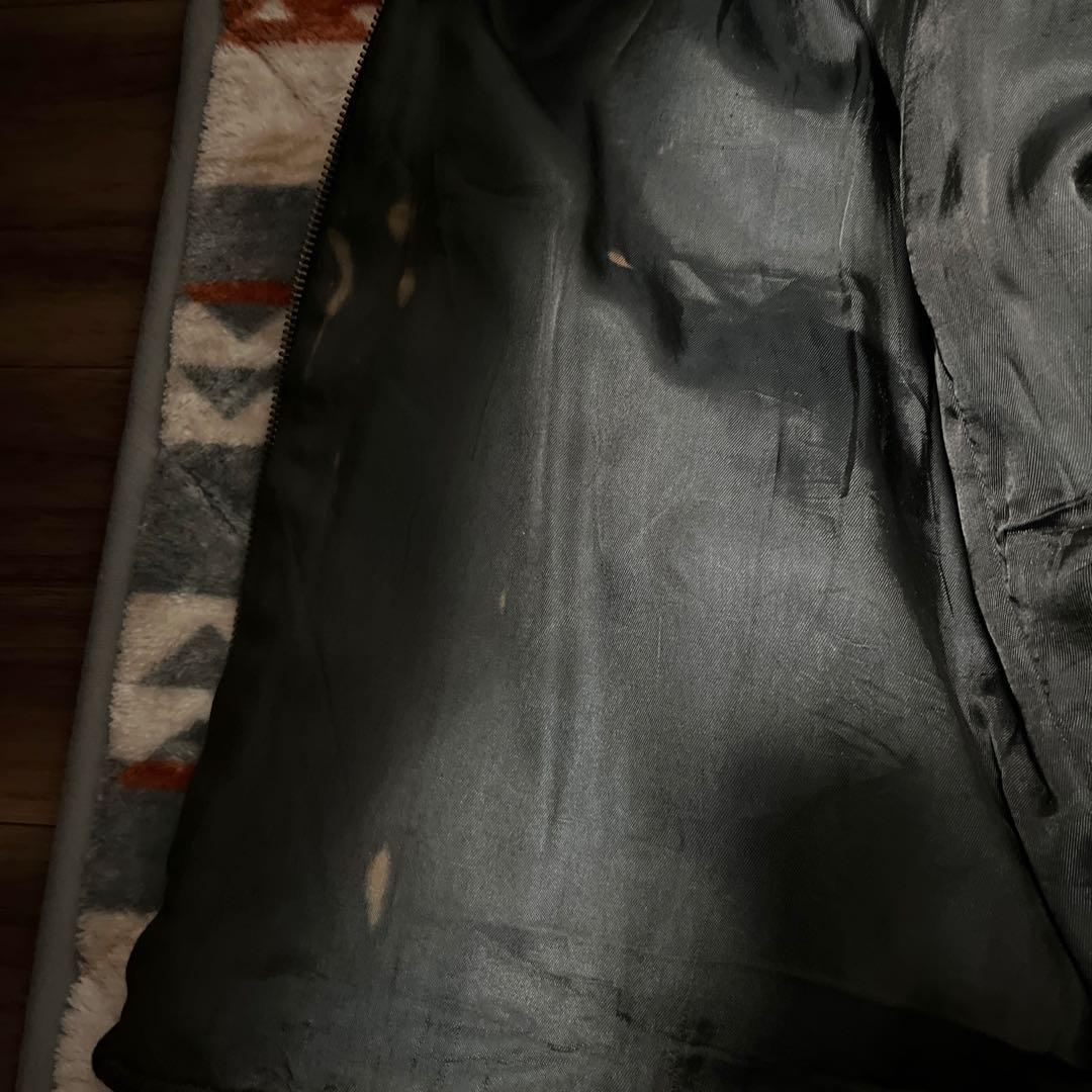 ヴィンテージ　アメリカ軍　USNミリタリージャケット