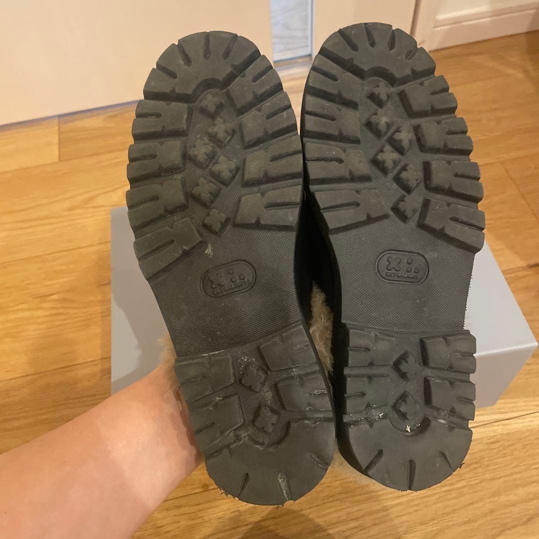 専用⭐︎ローファー CAMINANDO/カミナンド　ファー　ビットミュール