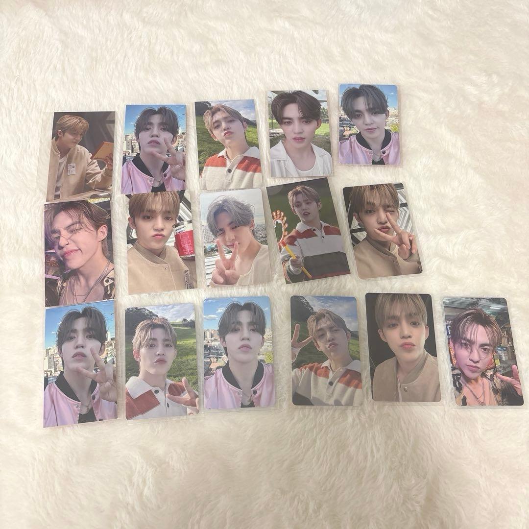 SEVENTEEN エスクプス 会場限定 コンプ