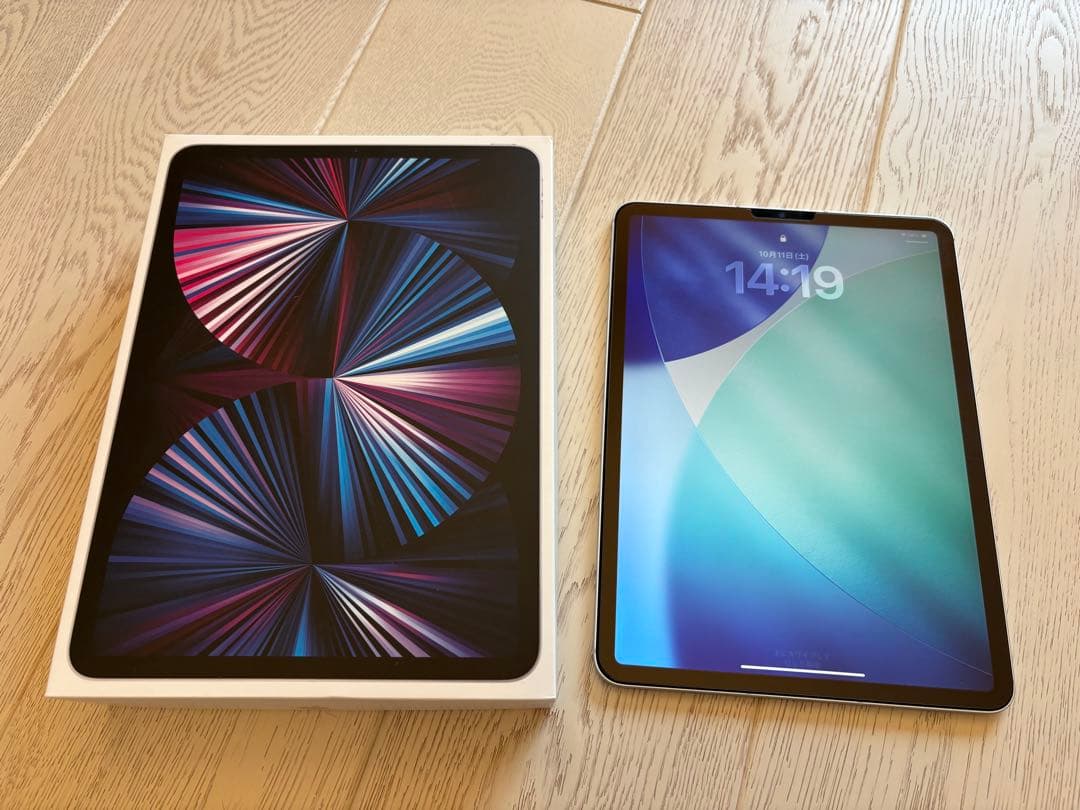 iPad Pro 第3世代（M1） 128GB Cellular