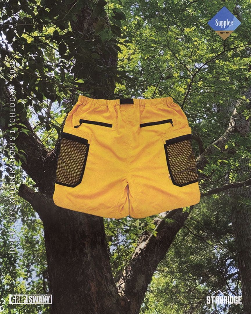 The apartment STABRIDGE GRIP SWANY パンツ